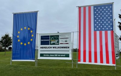 Ryder Cup Feeling auf Gut Berge