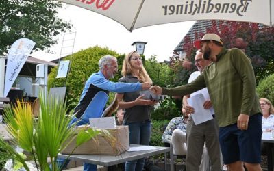 Da waren sie wieder……