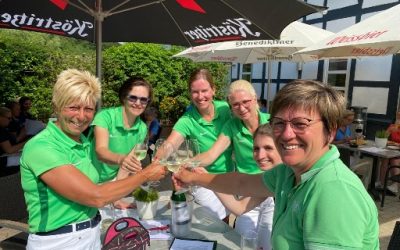 Damen AK30: Unser Heimspieltag am 26.06.2021