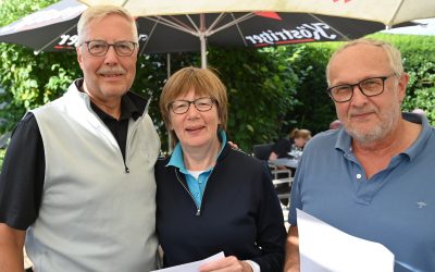 Die Wettervorhersage war schlecht…