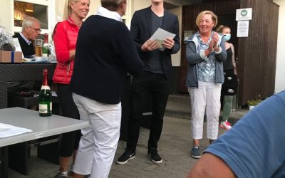 Nachlese zum Damen Benefiz-Turnier