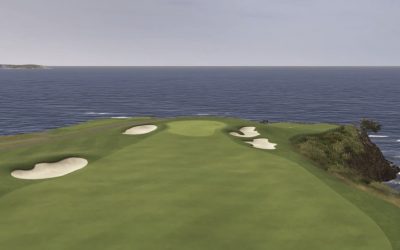 Jetzt neu auf Gut Berge: Indoor-Golf