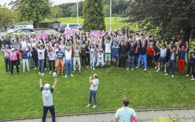 Rett 2021: Spendenerlös 55.000 Euro!