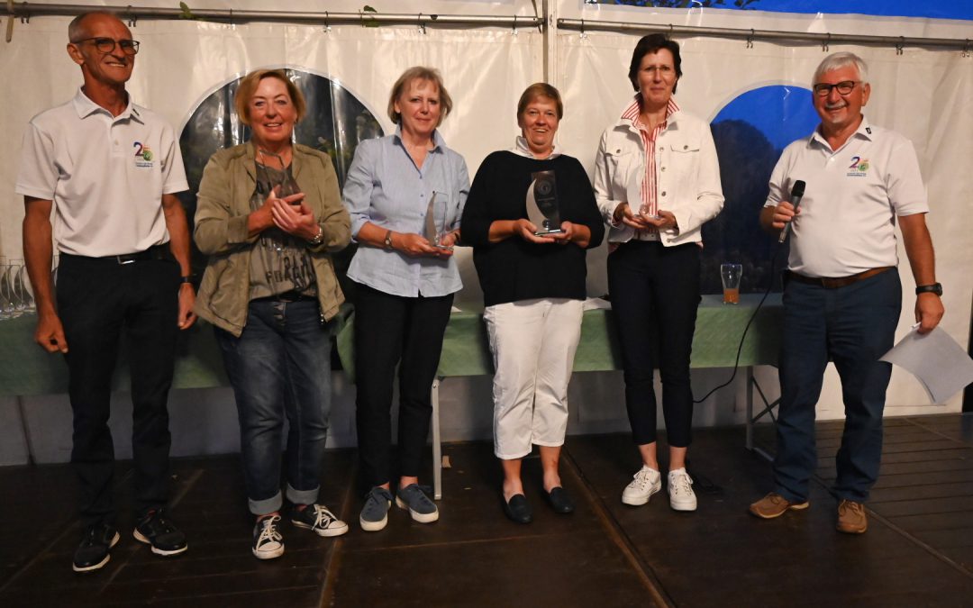 Clubmeisterschaften 2021 2. und 3. Tag