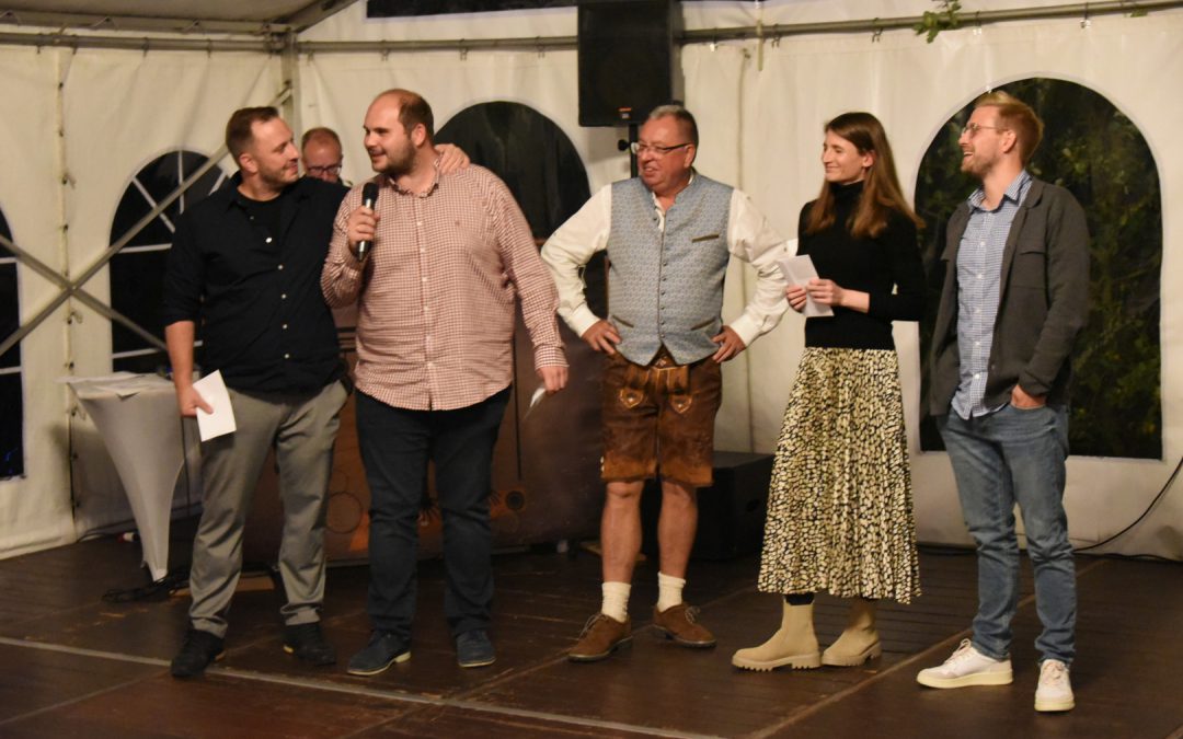 Saisonabschluß & Oktoberfest 2021