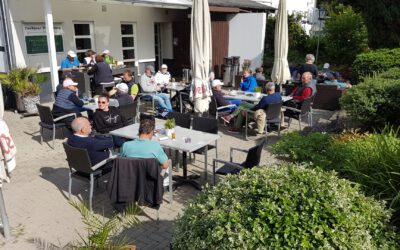 GC Gut Berge meets Betriebssport