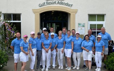 Einsteigertour 2022 Ein “Hole in One” für alle Teilnehmer