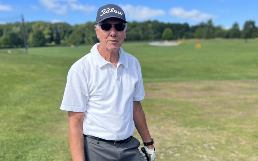 Gerhard Schünemann ist Referee des GVNRW