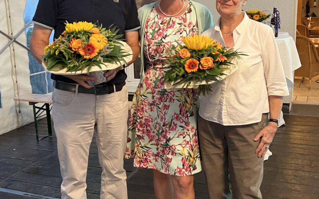 Mitgliederversammlung am 05.09.