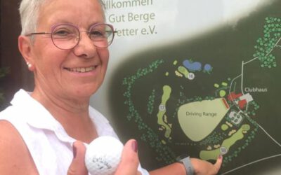 Hole in one !