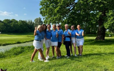 Start in der 2. Liga Damen AK30