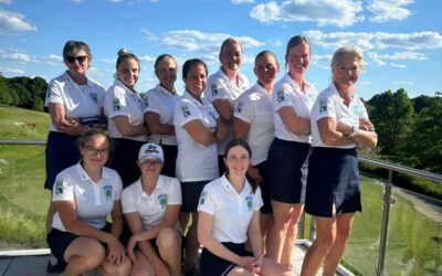 Guter Auftakt in der Deutschen Golfliga – Teamgeist überzeugt