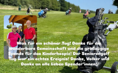 Charity zu Gunsten Kinderhospiz Emmaus