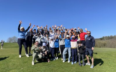 ⛳ Jugendgolf im Aufwind 💚