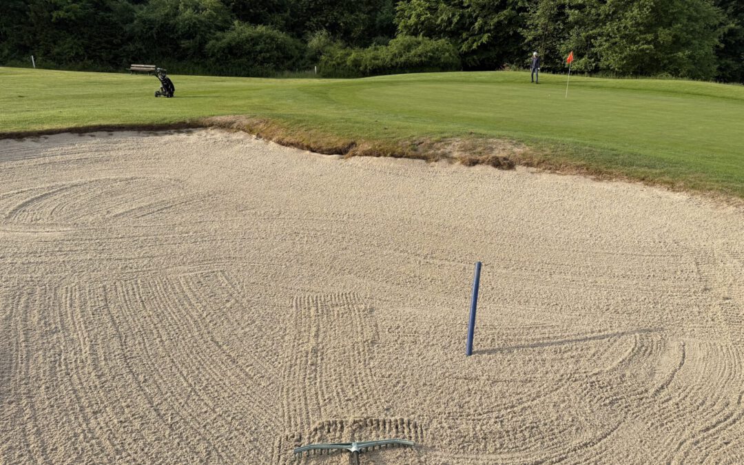 Bunker/ Rating blau