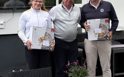 „Preis des Präsidenten“ im Golfclub Gut Berge