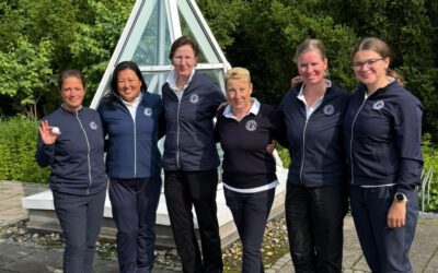 3. Spieltag Damen DGL
