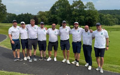 AK 30 Herren – 2. Spieltag im Dortmunder Golfclub