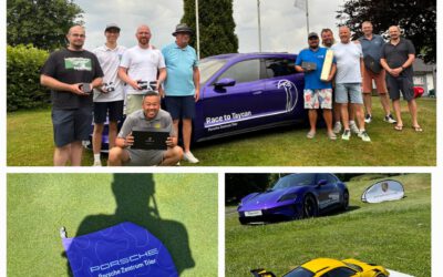 Race to Taycan by Porsche Zentrum Trier