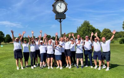 Einsteigertreff Golf-Wochenende in Eitorf