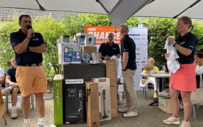 EXPERT ELLINGHAUS – VOLLES HAUS UND VOLLE POWER AUF GUT BERGE!
