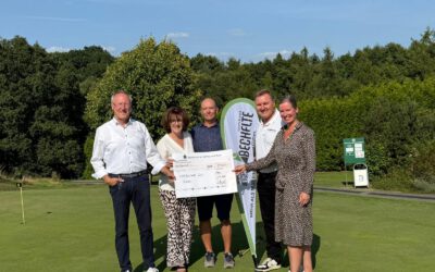 Premiere des Charity-Sponsor-Turniers „VIER GEWINNT“ – Ein voller Erfolg auf Gut Berge