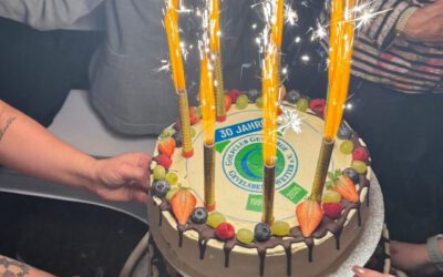 30 Jahre Golfclub Gut Berge – ein rundum gelungener Saisonabschluss!