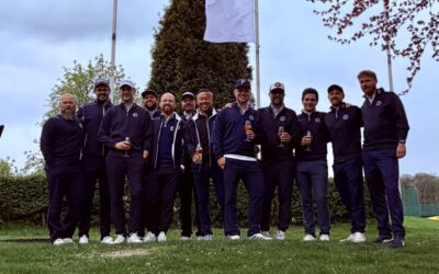 Erster Spieltag Herren AK 30