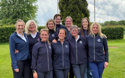 DGL Damen erster Spieltag
