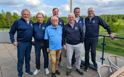 AK 65 Herren das zweite Ligaspiel
