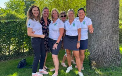 3. Spieltag der Damen AK 30 im Golfclub Aldruper Heide