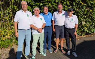 Herren AK 65 in Felderbach