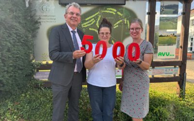 Golfen für den guten Zweck – 5.000 Euro Spende für das Ökumenische Hospiz Emmaus e.V.